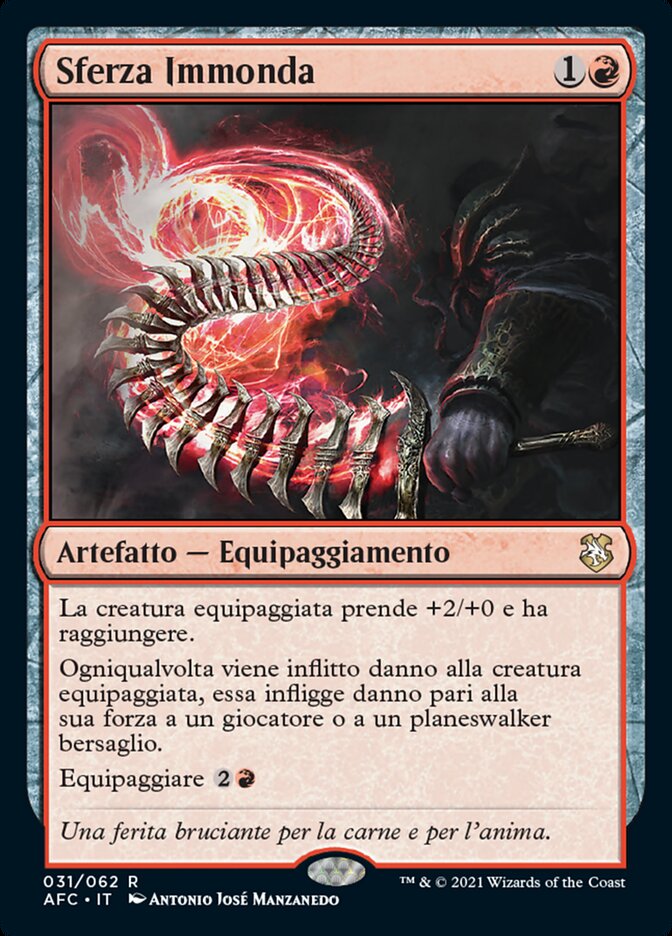 Sferza Immonda