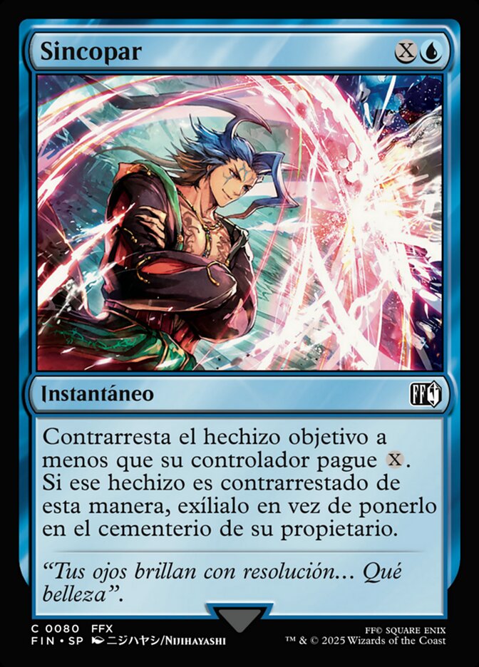 Sincopar