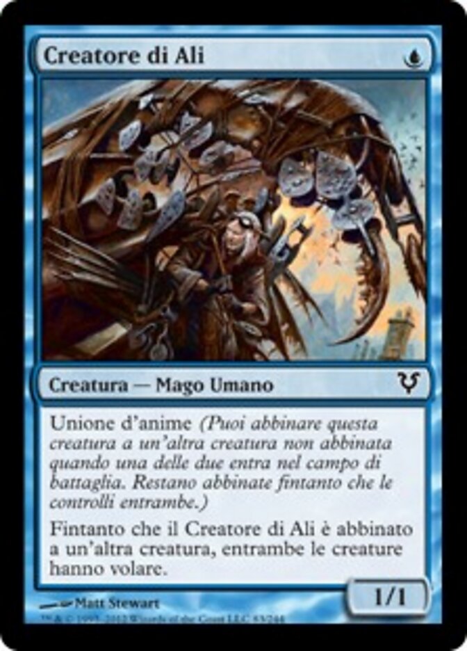 Creatore di Ali