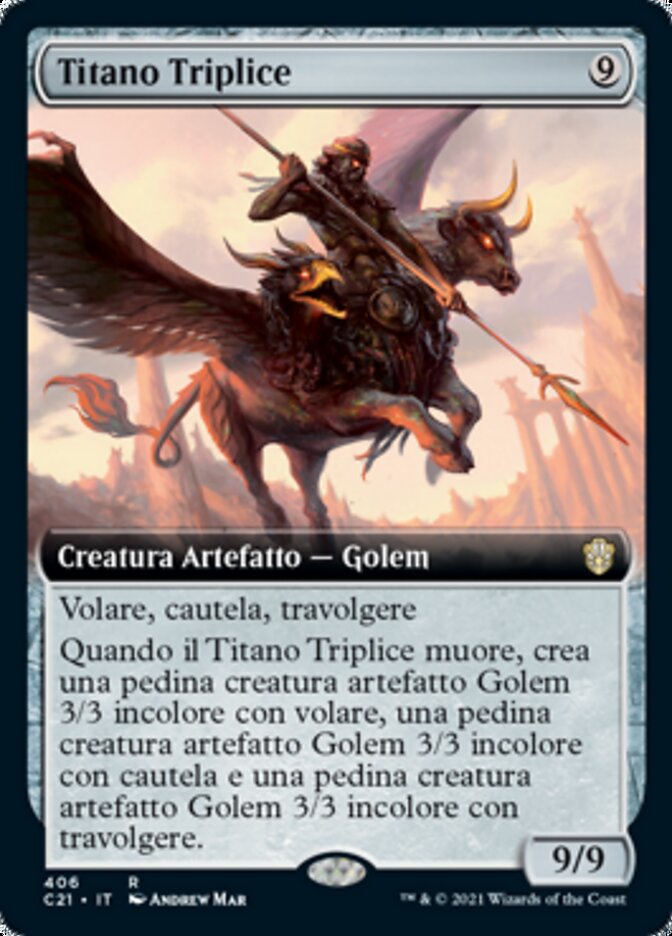 Titano Triplice