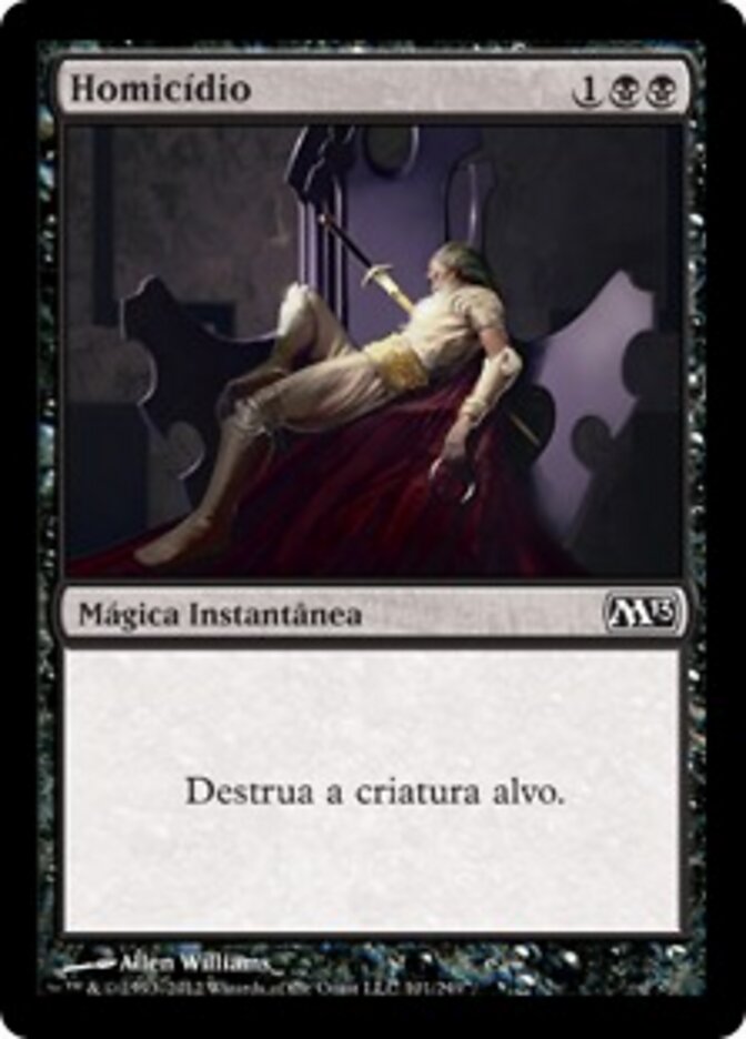 Homicídio