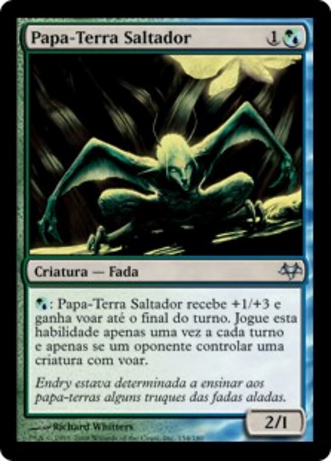Papa-Terra Saltador