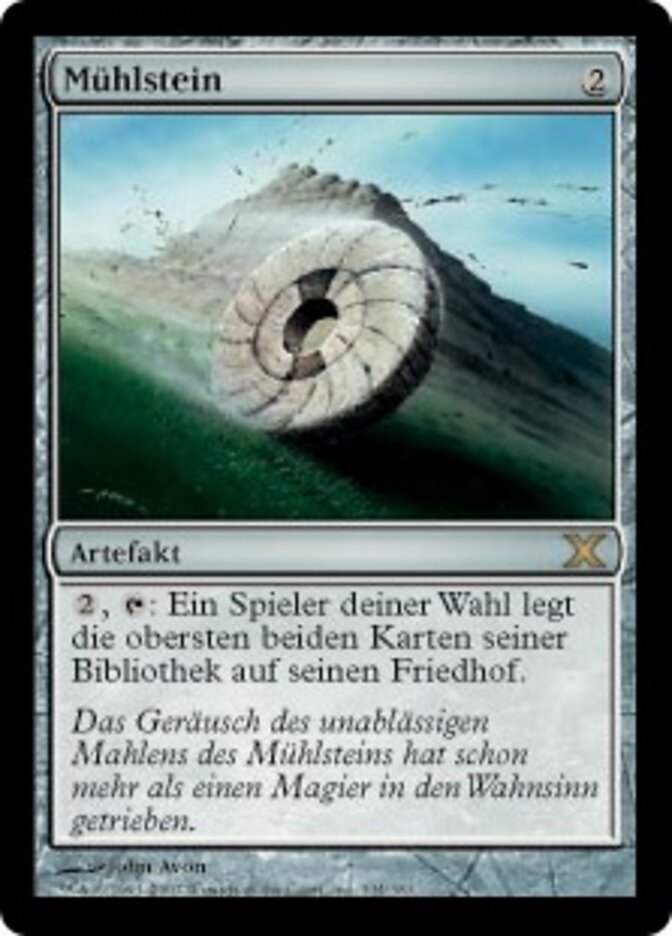 Mühlstein
