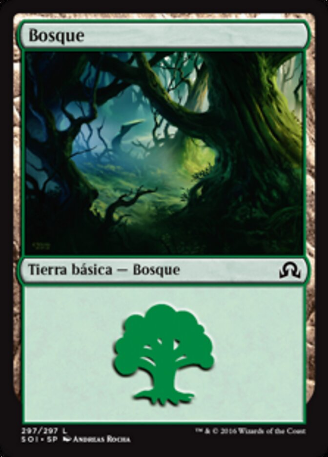 Bosque