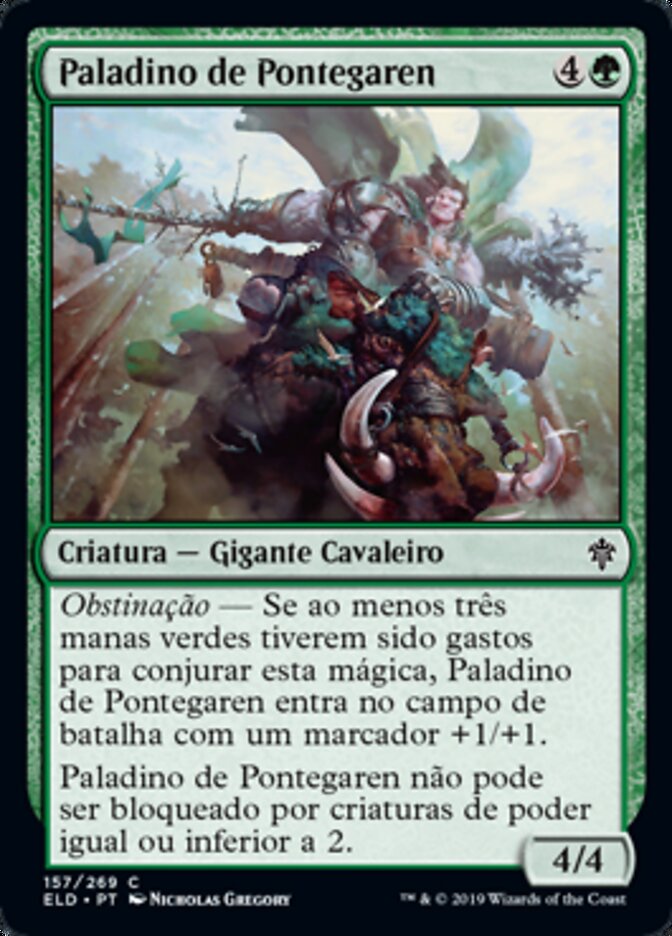 Paladino de Pontegaren