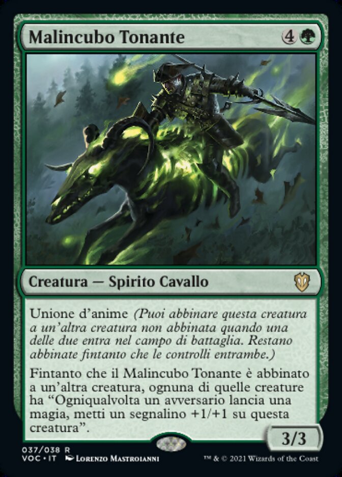 Malincubo Tonante