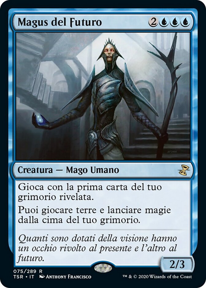 Magus del Futuro