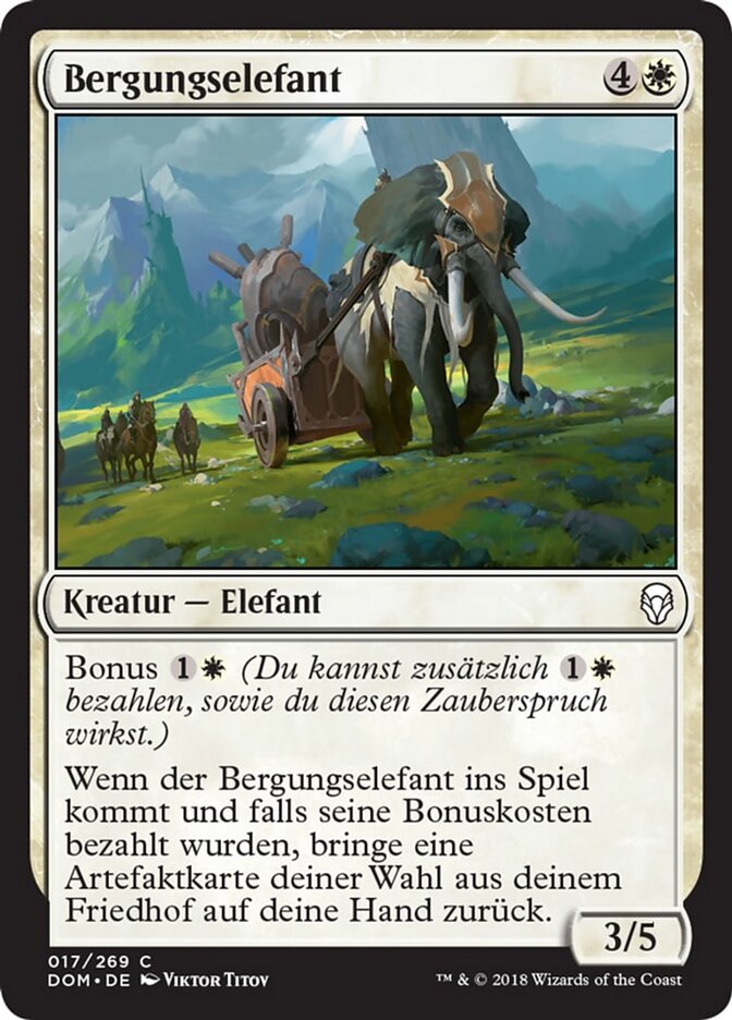 Bergungselefant