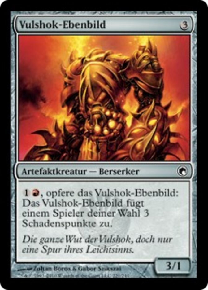 Vulshok-Ebenbild