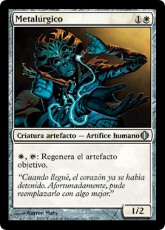 Metalúrgico