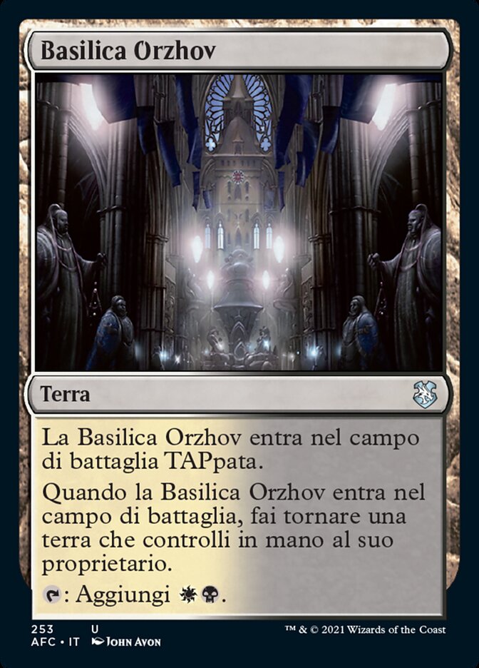 Basilica Orzhov