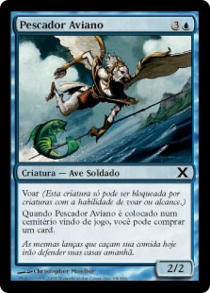 Pescador Aviano