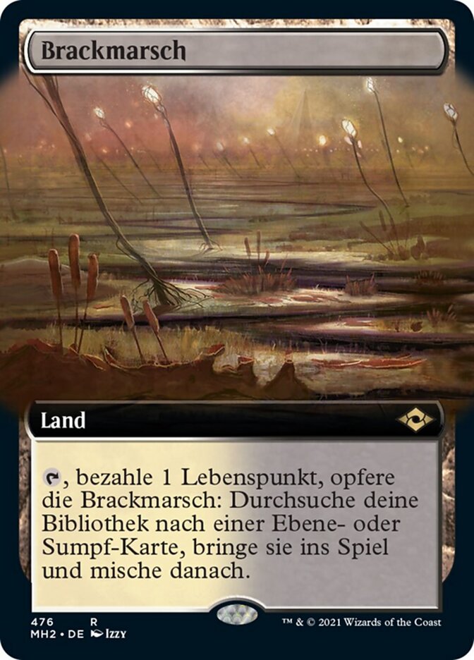 Brackmarsch