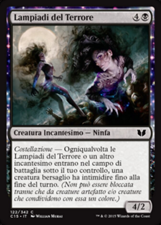 Lampiadi del Terrore