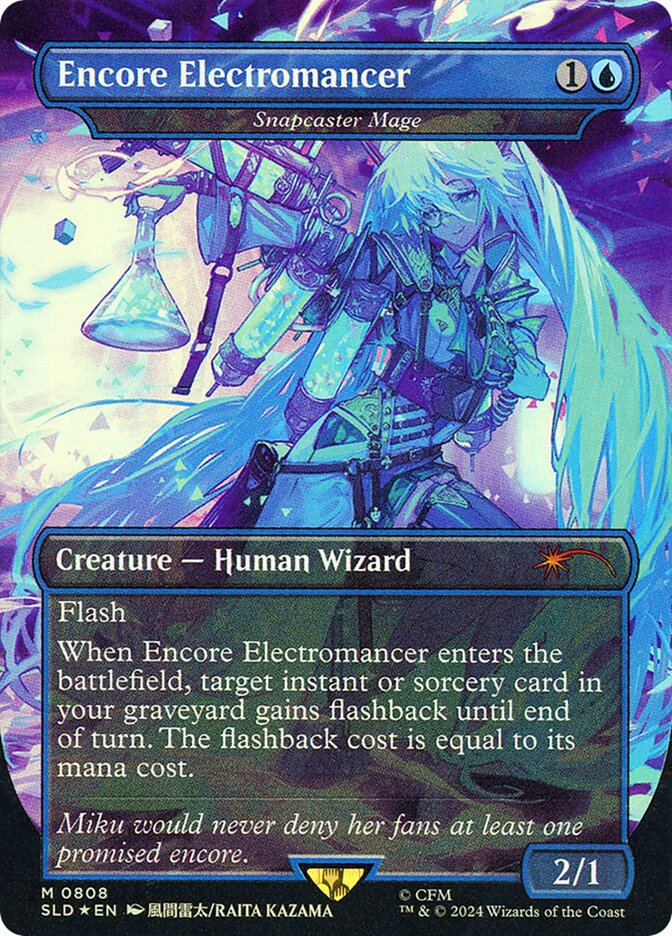 Encore Electromancer