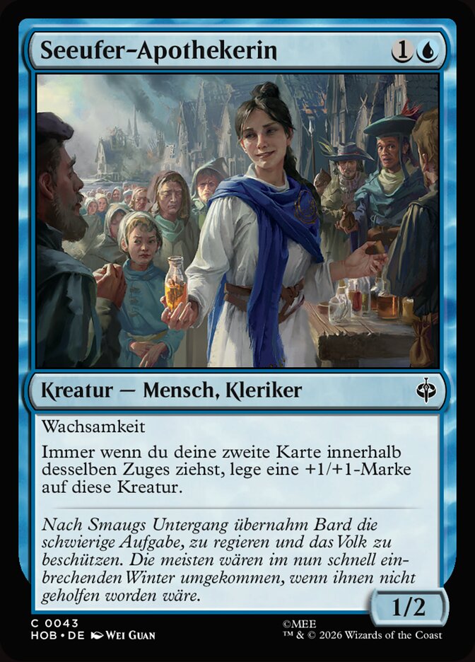 Seeufer-Apothekerin