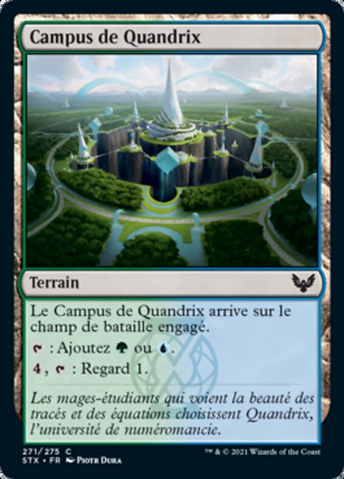 Campus de Quandrix