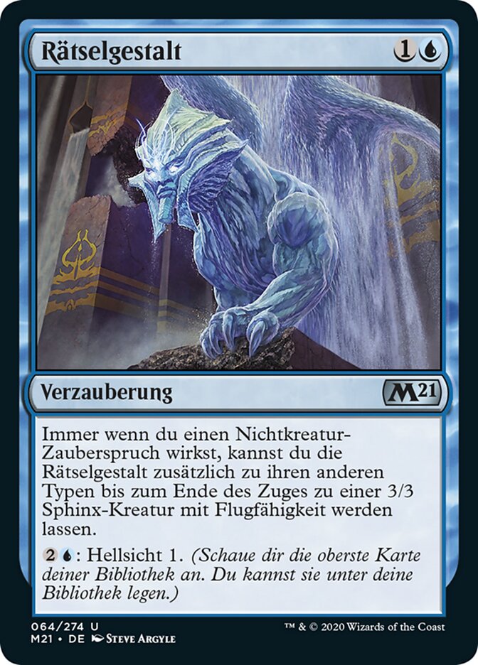 Rätselgestalt