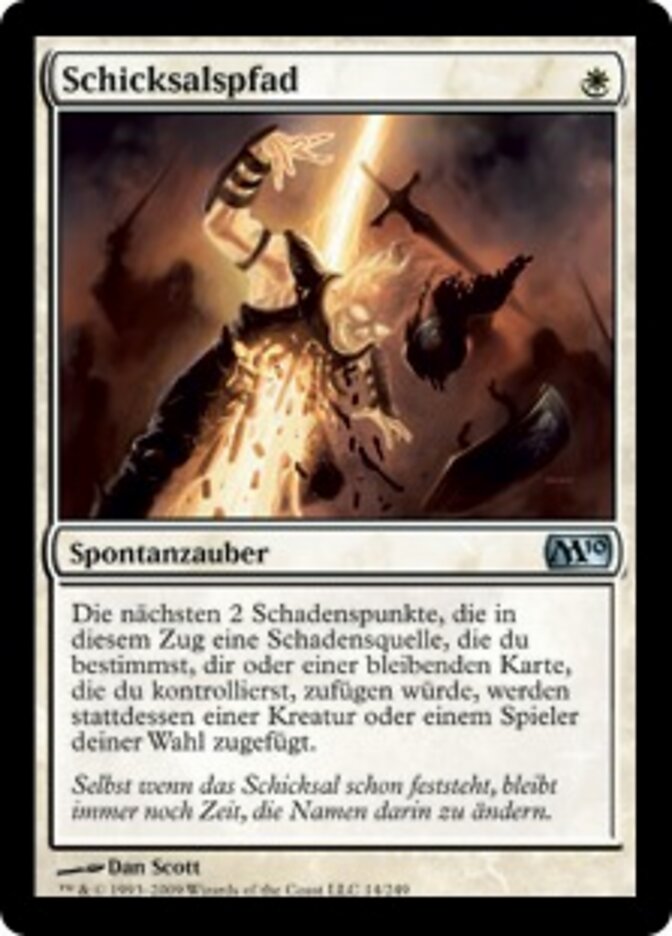 Schicksalspfad