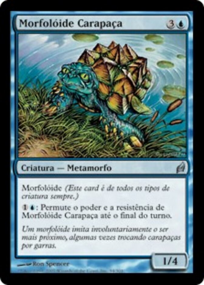 Morfolóide Carapaça