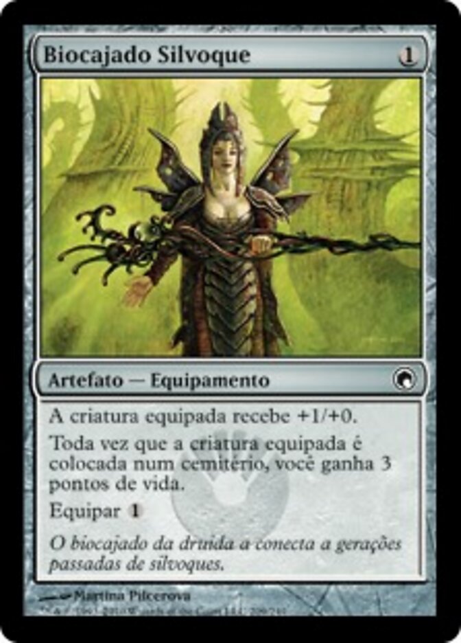 Biocajado Silvoque
