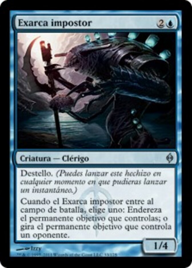 Exarca impostor