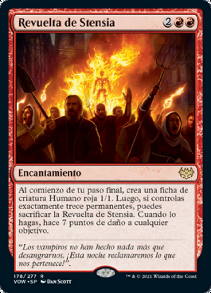 Revuelta de Stensia