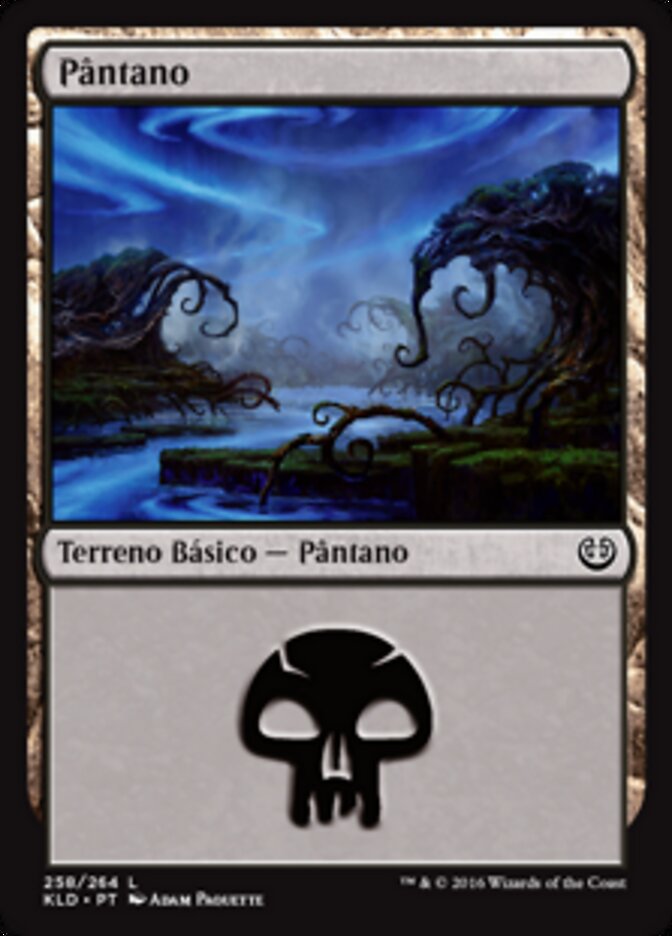 Pântano