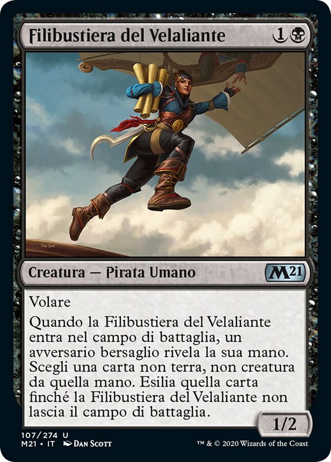 Filibustiera del Velaliante