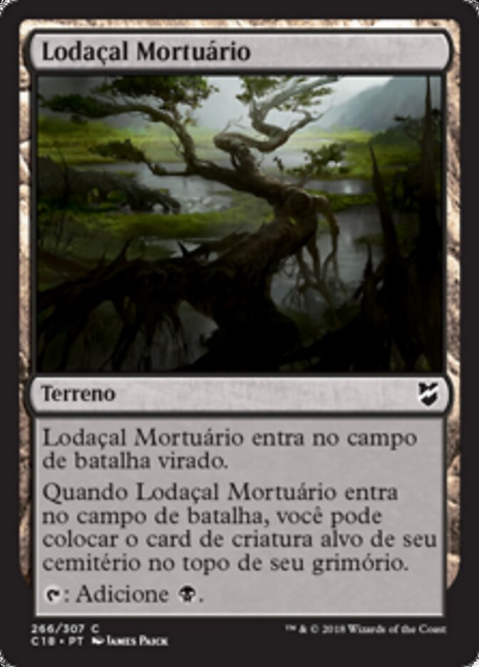 Lodaçal Mortuário
