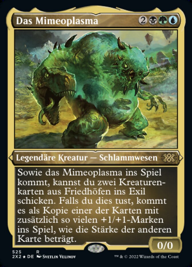 Das Mimeoplasma