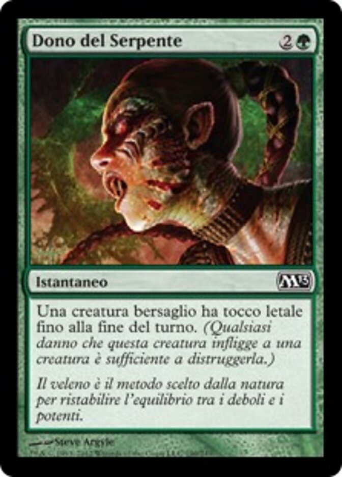 Dono del Serpente