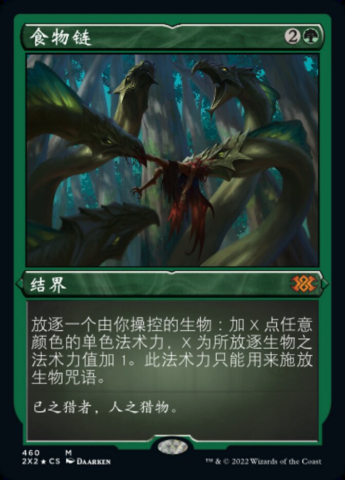食物链