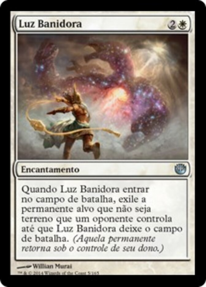 Luz Banidora