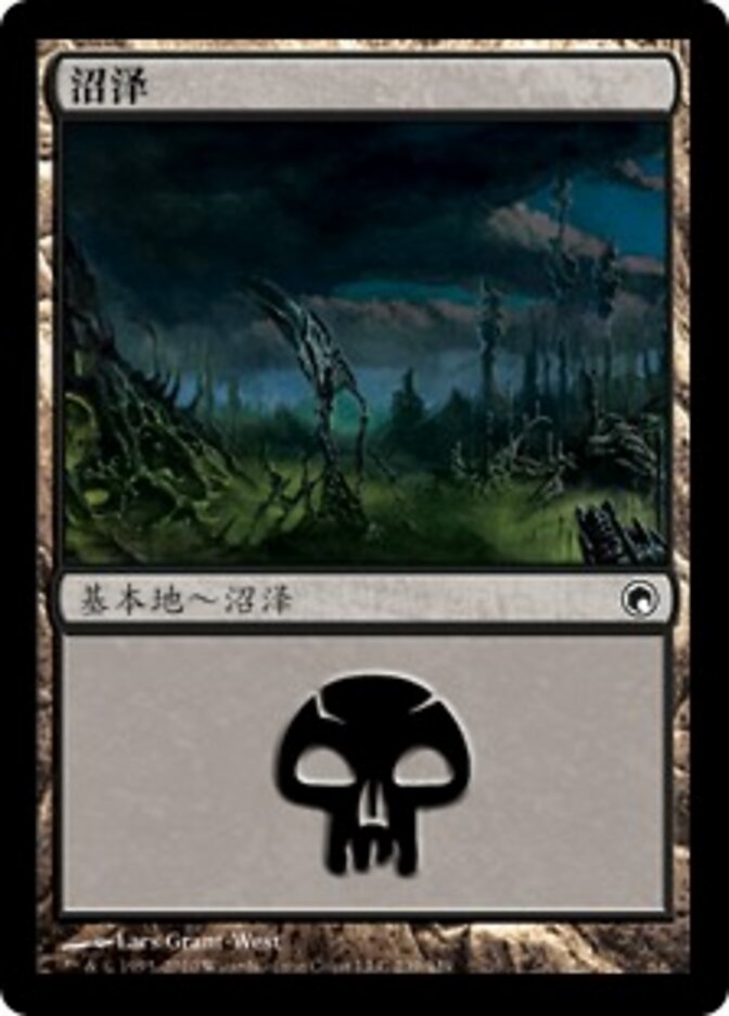 沼泽