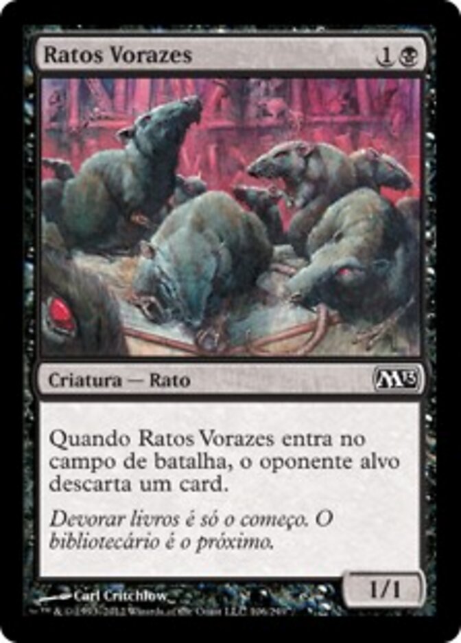 Ratos Vorazes