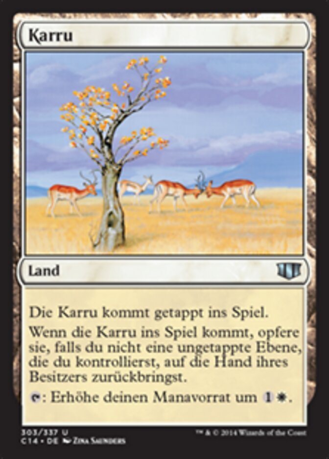 Karru