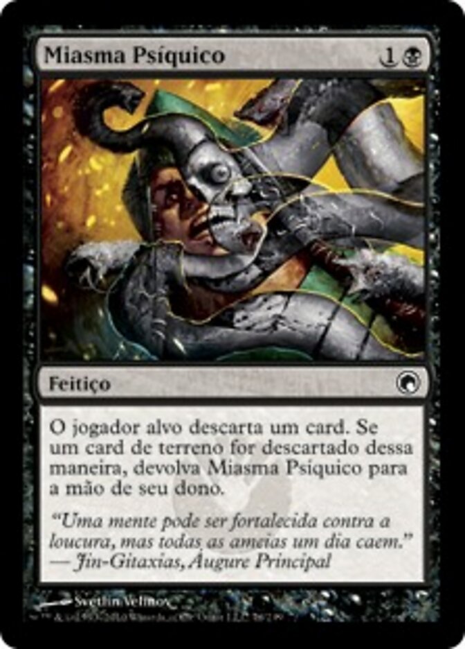 Miasma Psíquico