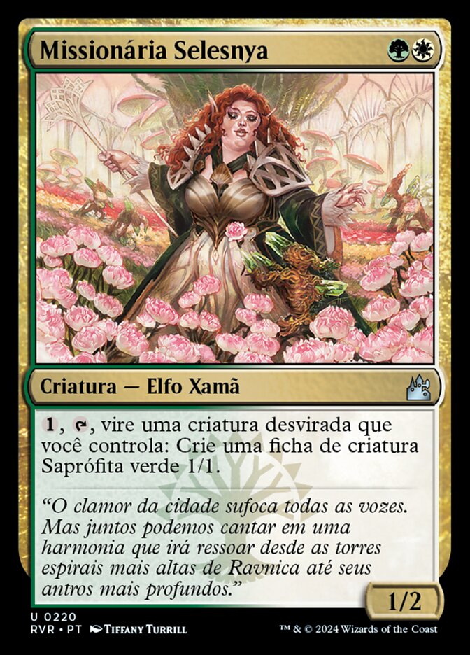 Missionária Selesnya