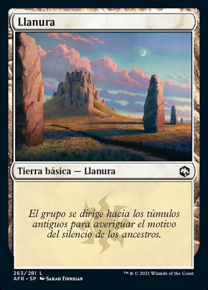 Llanura