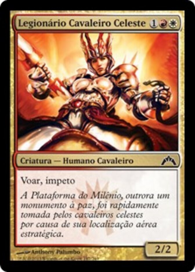 Legionário Cavaleiro Celeste