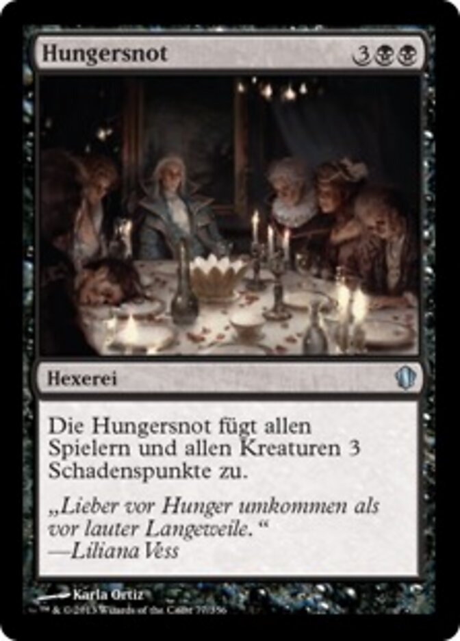 Hungersnot