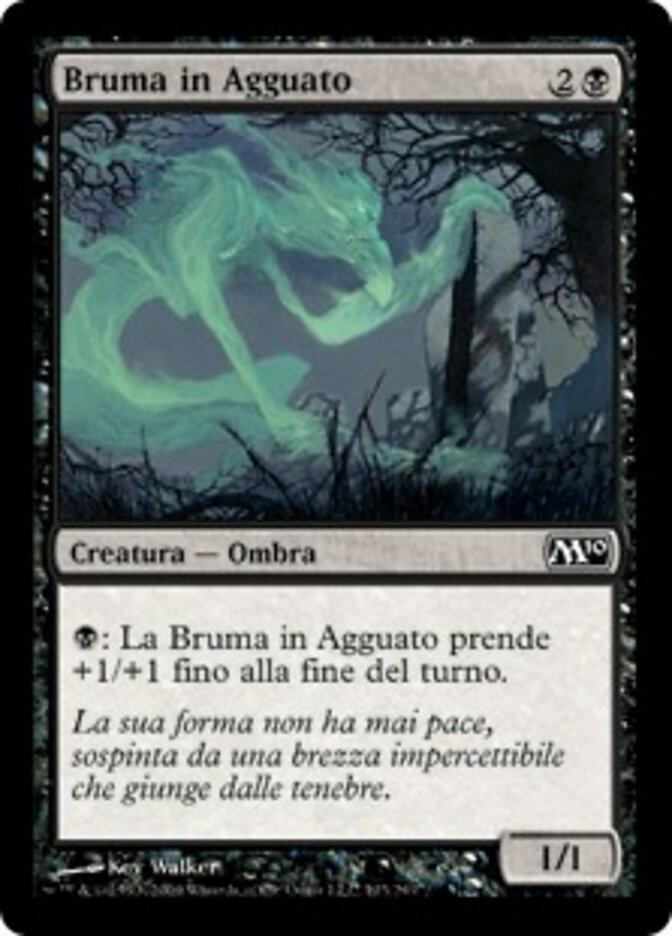 Bruma in Agguato