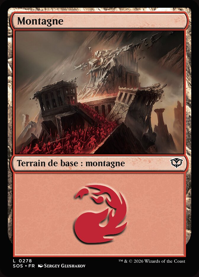Montagne