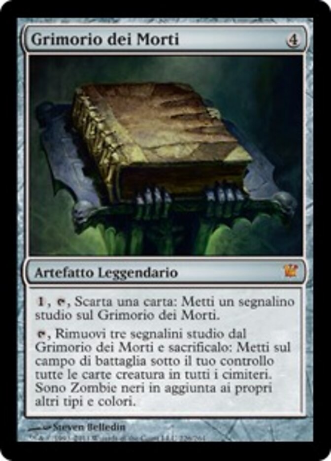 Grimorio dei Morti