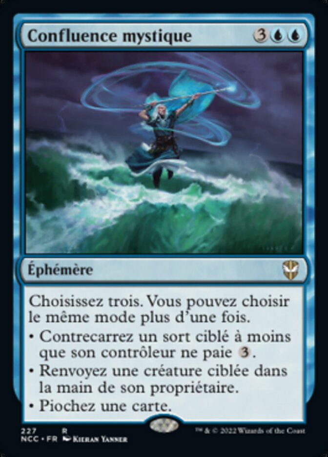 Confluence mystique