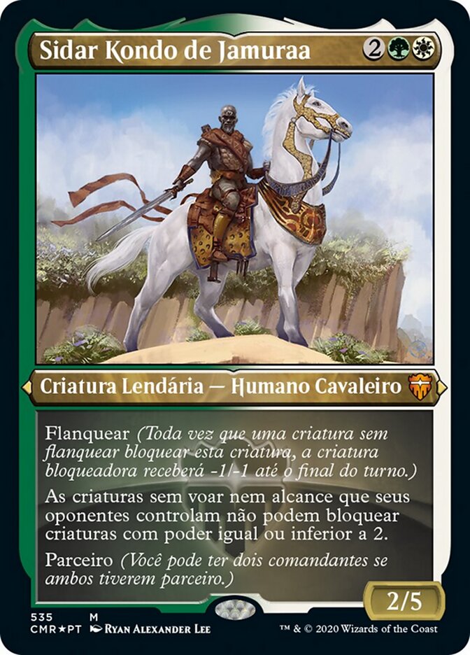 Sidar Kondo de Jamuraa