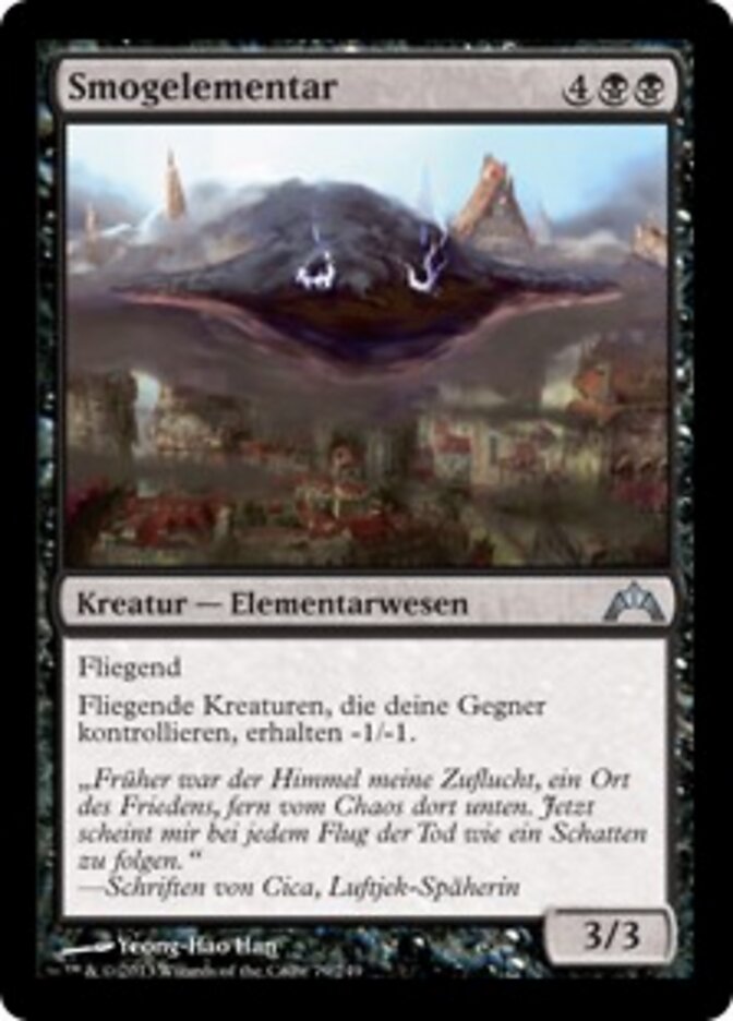 Smogelementar