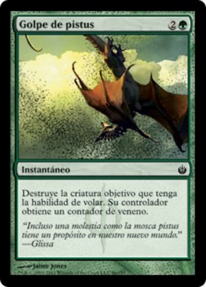 Golpe de pistus