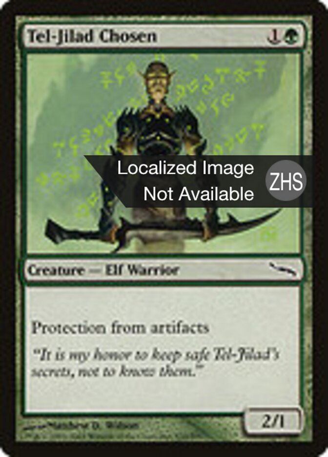 Tel-Jilad Chosen